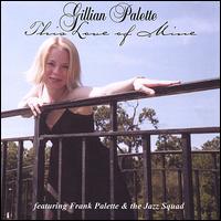 Gillian Palette - This Love of Mine lyrics