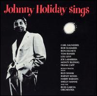 Johnny Holiday - Johnny Holiday Sings lyrics