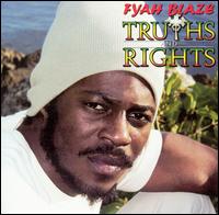 Fyah Blaze - Truths and Rights lyrics