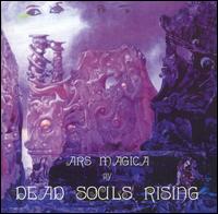 Dead Souls Rising - Ars Magica lyrics