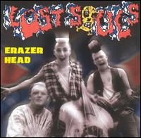 Lost Souls - Erazer Head lyrics