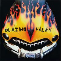 Blazing Haley - Blazing Haley lyrics