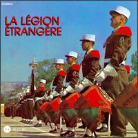 Lgion trangre - Legion Etrangere lyrics