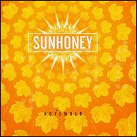 Sunhoney - November lyrics