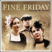 Fine Friday - Mowing the Machair lyrics