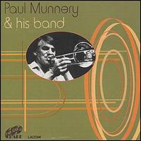 Paul Mounsey - Paul Munnery & His Band lyrics