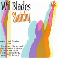 Will Blades - Sketchy lyrics