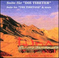 Blue Star - Suite Fr "Die Tibeter" lyrics
