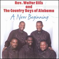 Rev. Walter Ellis - New Beginning lyrics
