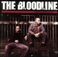 The Bloodline - Razor Strike lyrics