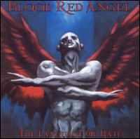 Blood Red Angel - The Language of Hate lyrics