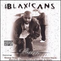 Blaxicans - Rain lyrics