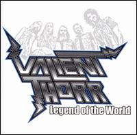 Valient Thorr - Legend of the World lyrics