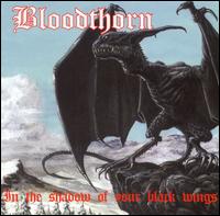 Bloodthorn - In the Shadow of Your Black Wings [Bonus Track] lyrics