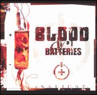 Blood & Batteries - Salient lyrics