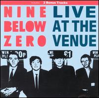 Below Zero - At the Venue [live] lyrics