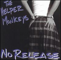 Helper Monkeys - No Release lyrics