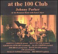 Johnny Parker - At the 100 Club [live] lyrics
