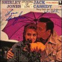 Shirley Jones - Speaking of Love lyrics