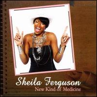 Sheila Ferguson - A New Kind of Medicine lyrics
