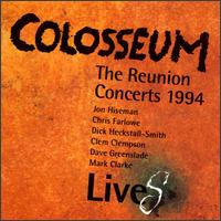 Colosseum - Reunion Concerts 1994 [live] lyrics