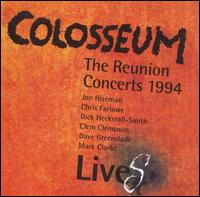 Colosseum - Colosseum Lives: The Reunion Concerts lyrics
