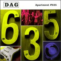 DAG - Apartment 635 lyrics