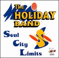 Holiday Band - Soul City Limits lyrics