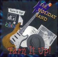 Holiday Band - Turn It Up! lyrics