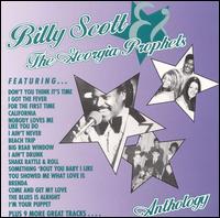 Billy Scott - Georgia Prophet lyrics
