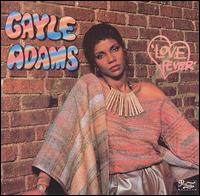 Gayle Adams - Love Fever lyrics