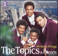 The Topics - All Good Things lyrics