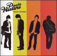 Paolo Nutini - These Streets lyrics