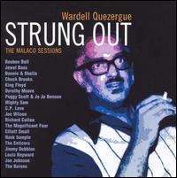 Wardell Quezergue - Strung Out lyrics