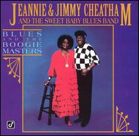 Jeannie & Jimmy Cheatham - Blues & the Boogie Masters lyrics