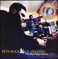 Pete Rock & C.L. Smooth - The Main Ingredient lyrics