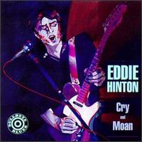 Eddie Hinton - Cry & Moan lyrics