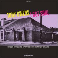 Tony Owens - I Got Soul lyrics
