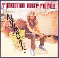 Thomas Mapfumo - Ndangariro lyrics