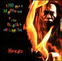 Thomas Mapfumo - Hondo lyrics