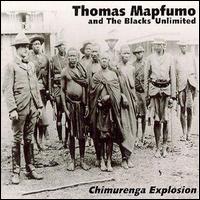 Thomas Mapfumo - Chimurenga Explosion lyrics