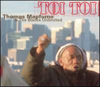 Thomas Mapfumo - Toi Toi lyrics
