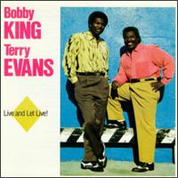 Bobby King - Live and Let Live! lyrics