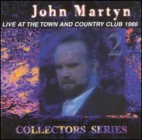John Martyn - Live at the Town and Country Club 1986 lyrics