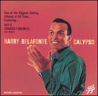 Harry Belafonte - Calypso lyrics