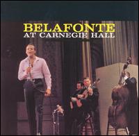 Harry Belafonte - Belafonte at Carnegie Hall lyrics