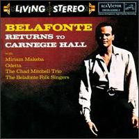 Harry Belafonte - Belafonte Returns to Carnegie Hall [live] lyrics
