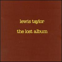 Lewis Taylor - The Lost Album lyrics