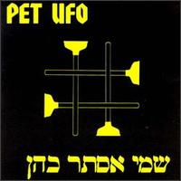 Pet UFO - My Name is Esther Cohen lyrics