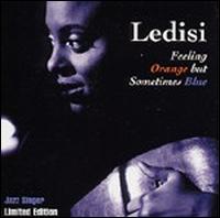 Ledisi - Feeling Orange but Sometimes Blue lyrics